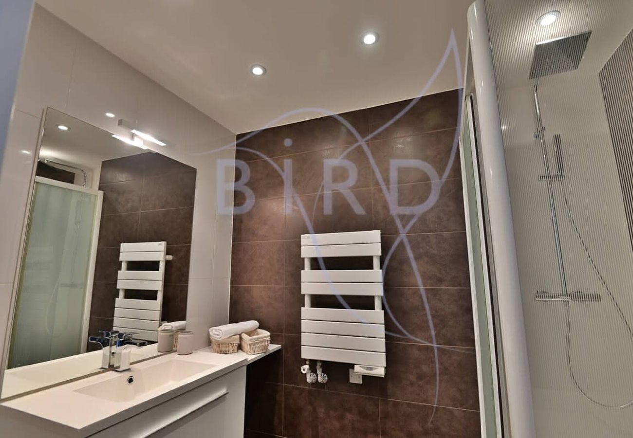 Appartement à Mandelieu-la-Napoule - Charmant 2 pièces à l'orée du Golf Old Course 
