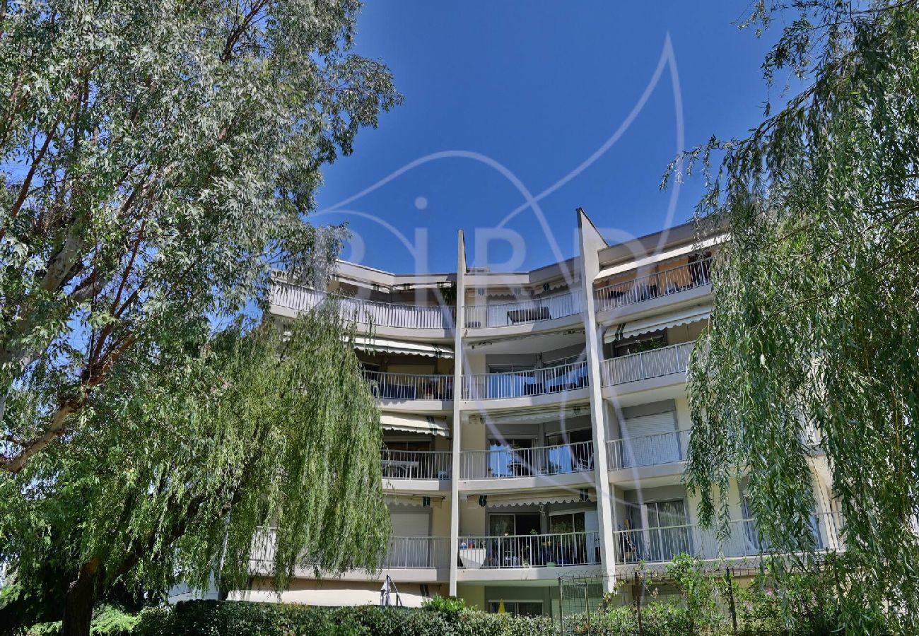 Appartement à Mandelieu-la-Napoule - Charmant 2 pièces à l'orée du Golf Old Course 