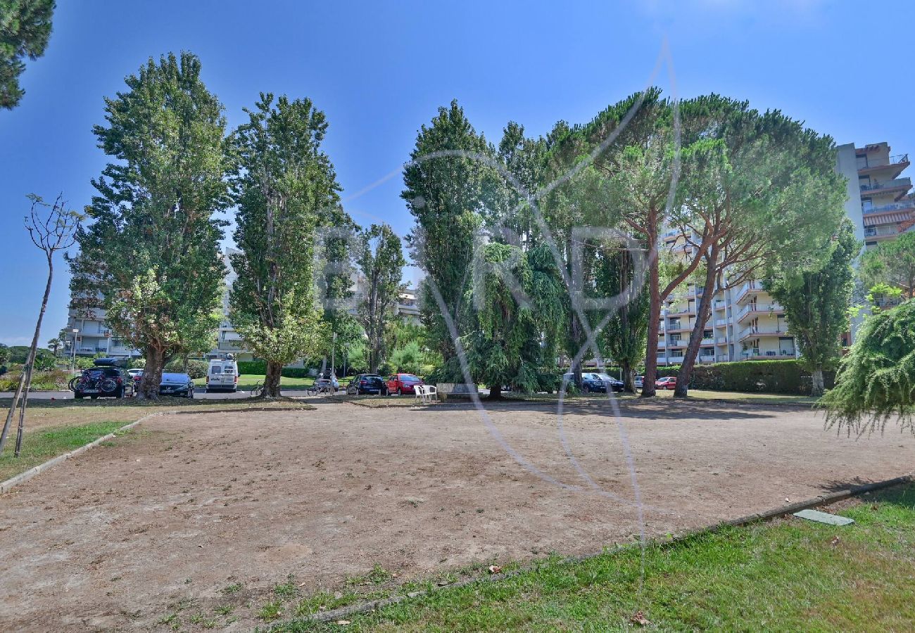 Appartement à Mandelieu-la-Napoule - Charmant 2 pièces à l'orée du Golf Old Course 