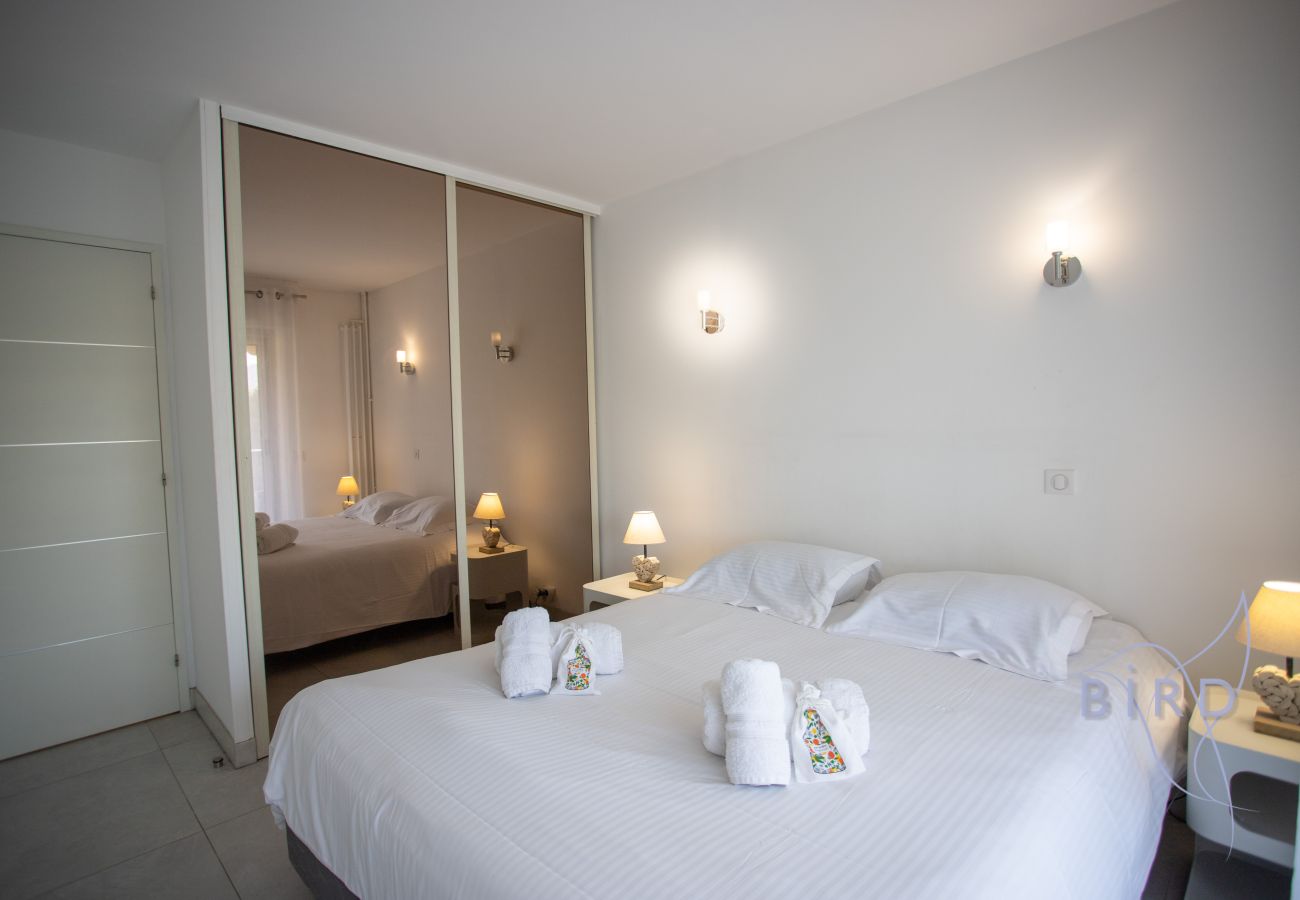 Appartement à Mandelieu-la-Napoule - Charmant 2 pièces à l'orée du Golf Old Course 