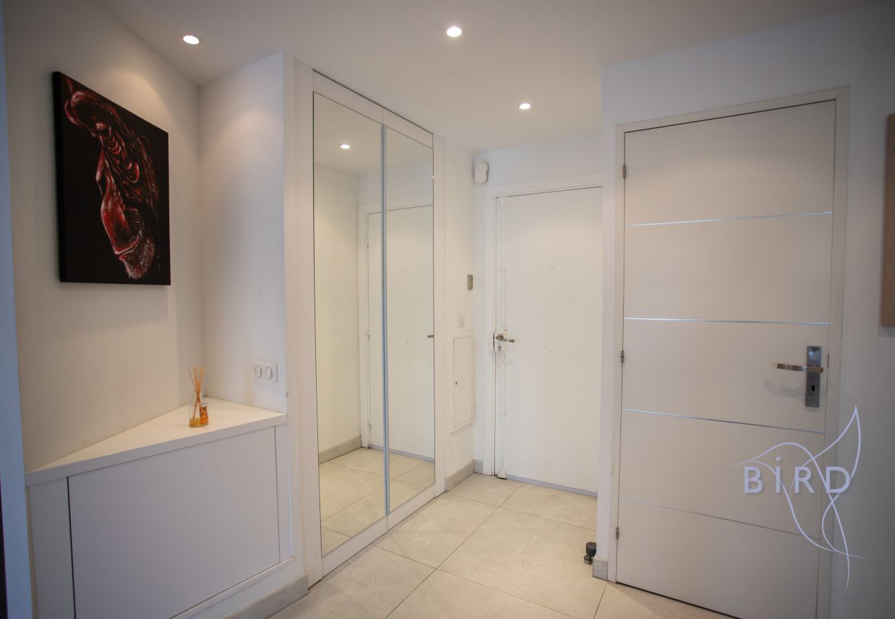 Appartement à Mandelieu-la-Napoule - Charmant 2 pièces à l'orée du Golf Old Course 