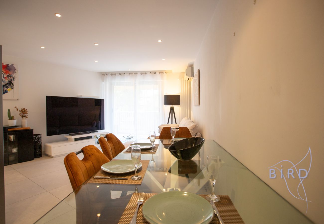 Appartement à Mandelieu-la-Napoule - Charmant 2 pièces à l'orée du Golf Old Course 