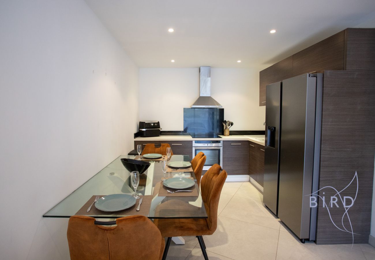 Appartement à Mandelieu-la-Napoule - Charmant 2 pièces à l'orée du Golf Old Course 