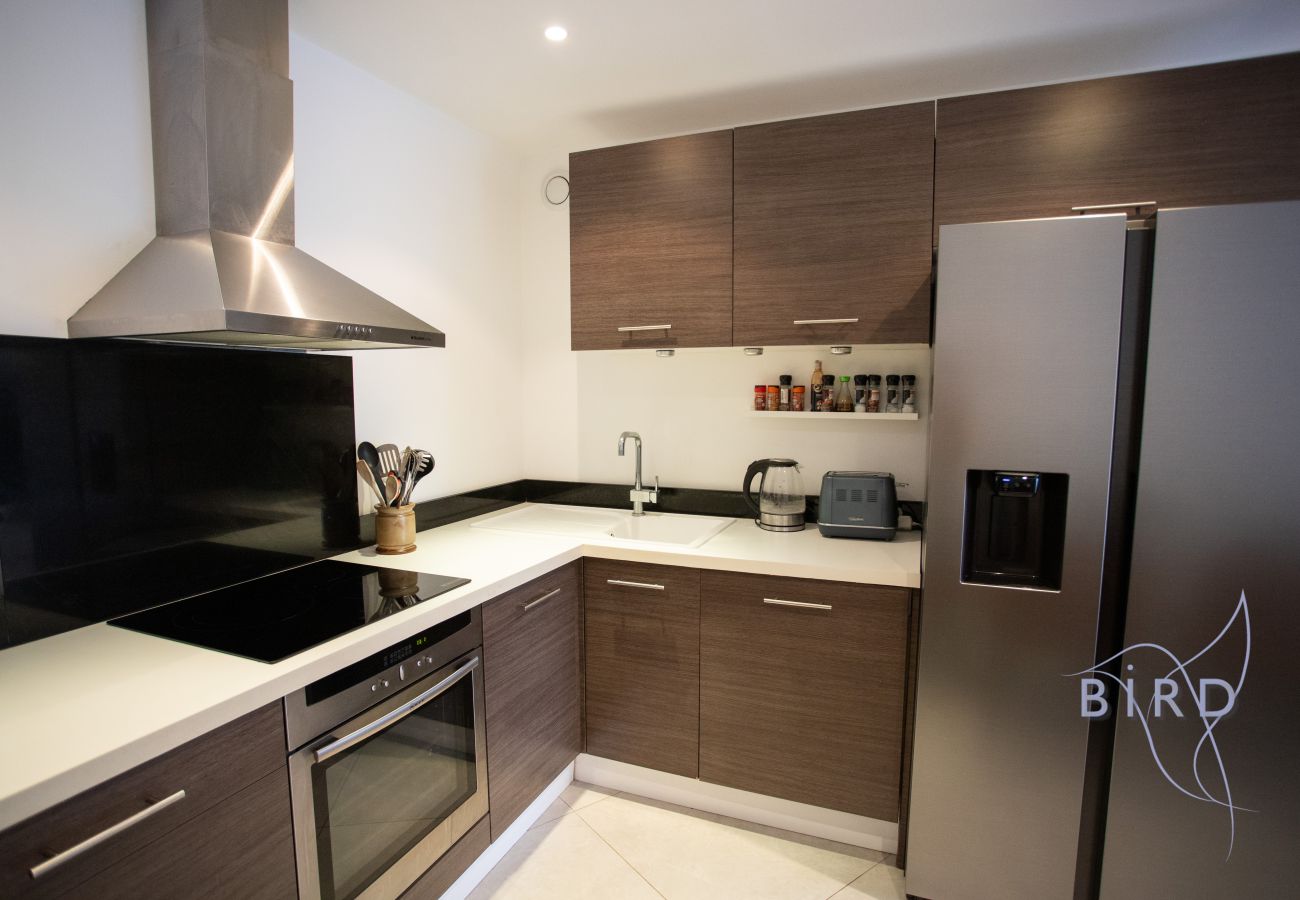 Appartement à Mandelieu-la-Napoule - Charmant 2 pièces à l'orée du Golf Old Course 