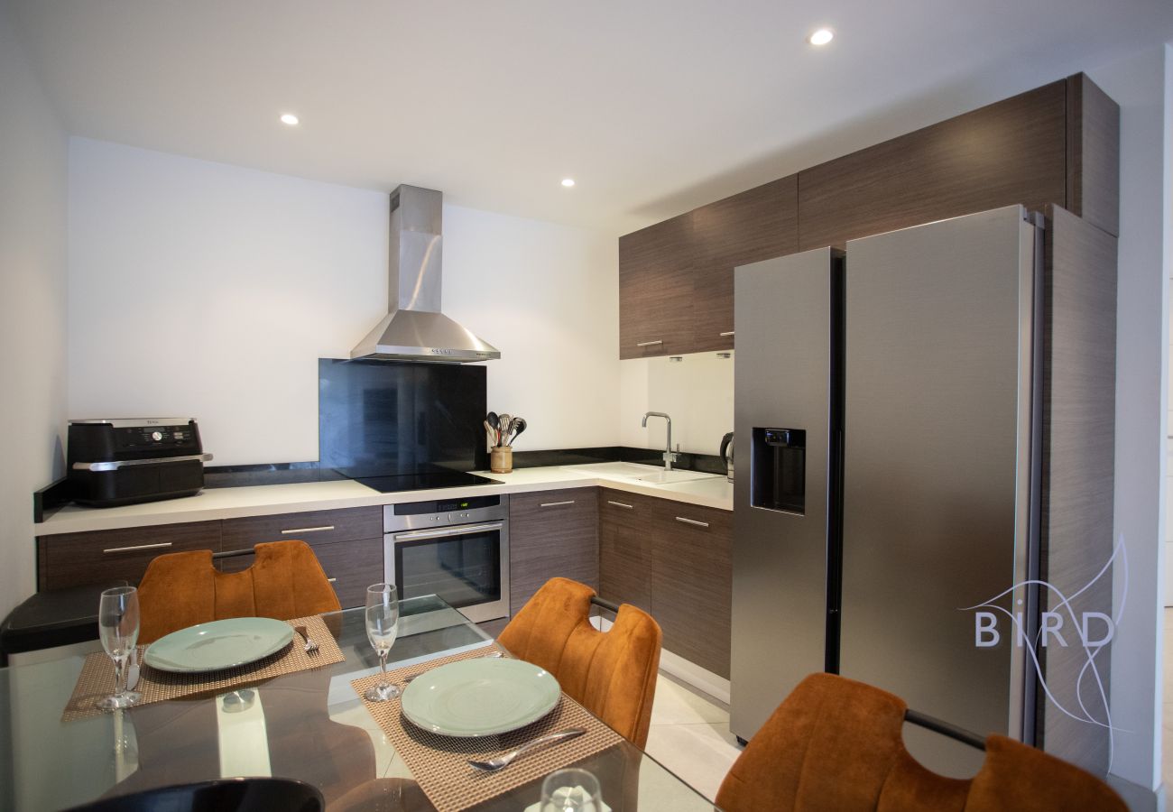 Appartement à Mandelieu-la-Napoule - Charmant 2 pièces à l'orée du Golf Old Course 