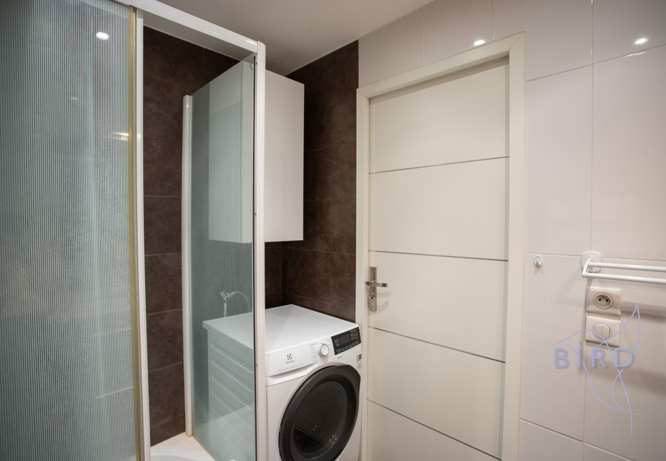 Appartement à Mandelieu-la-Napoule - Charmant 2 pièces à l'orée du Golf Old Course 