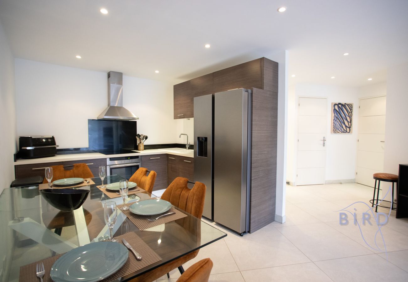 Appartement à Mandelieu-la-Napoule - Charmant 2 pièces à l'orée du Golf Old Course 