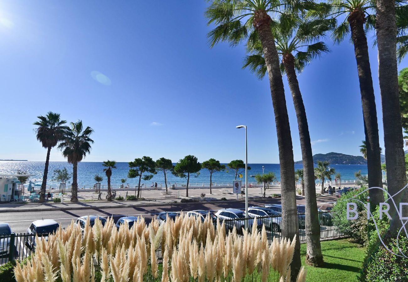 Appartement à Cannes - Vue époustouflante sur la grande bleue 