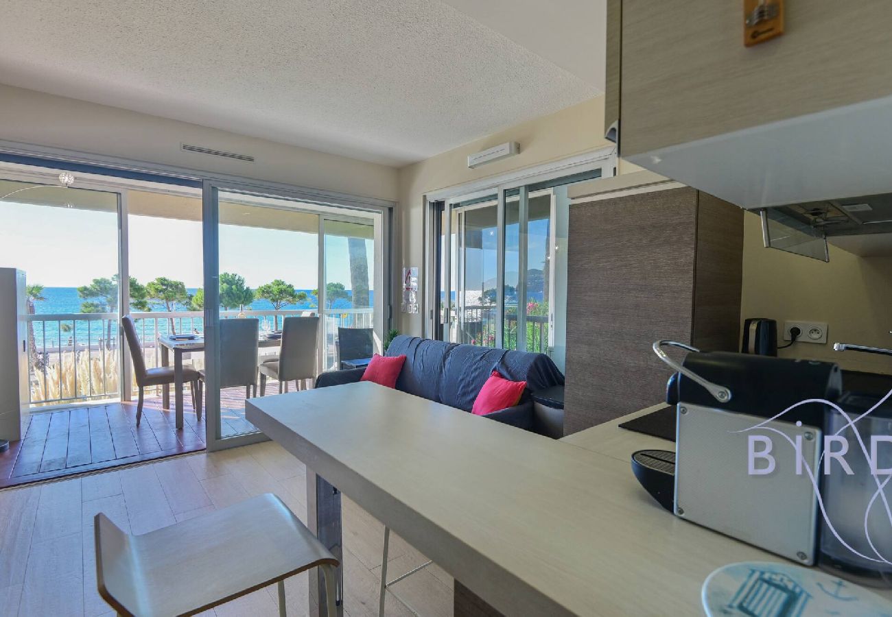Appartement à Cannes - Vue époustouflante sur la grande bleue 
