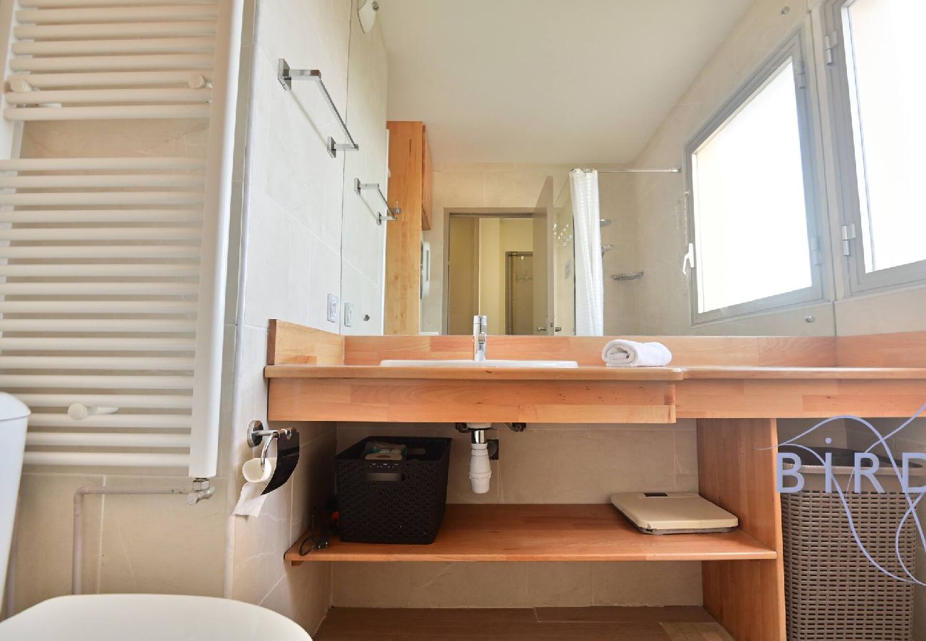Appartement à Cannes - Vue époustouflante sur la grande bleue 