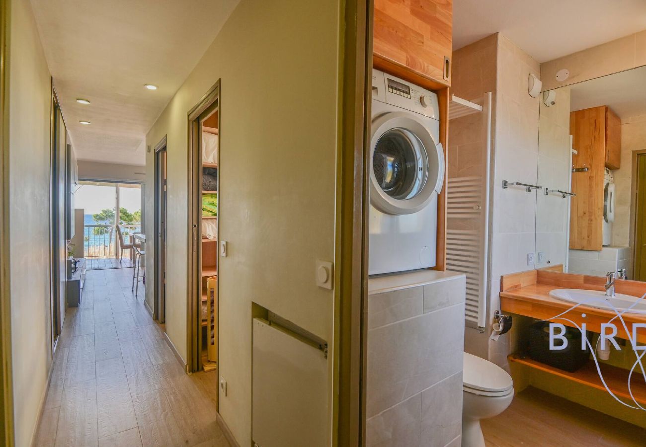 Appartement à Cannes - Vue époustouflante sur la grande bleue 