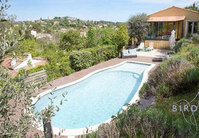 Villa à Le Rouret - ROURET