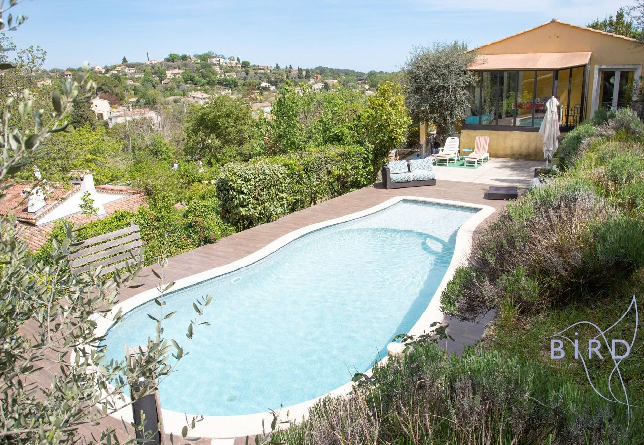 Villa à Le Rouret - ROURET