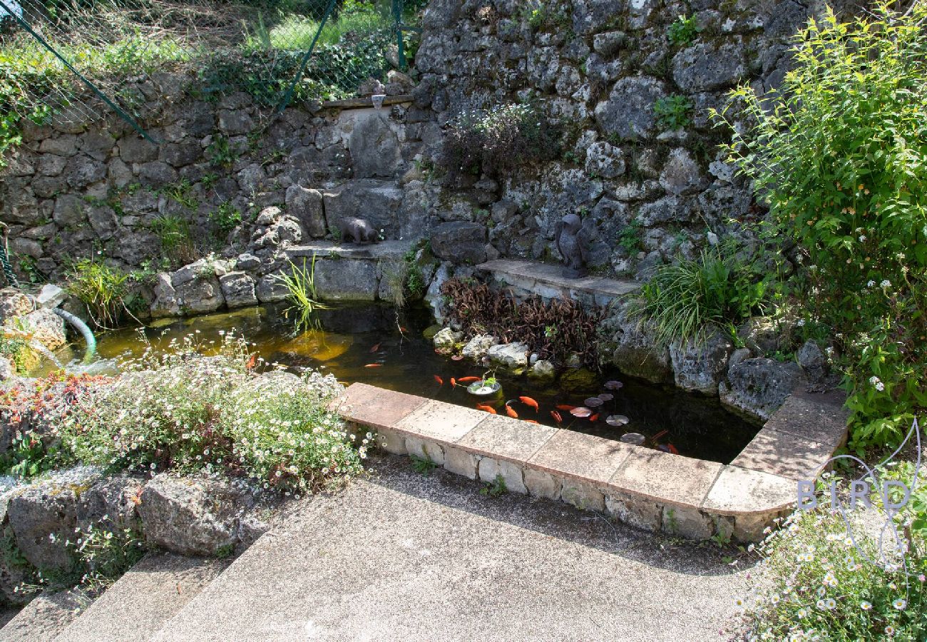 Villa à Le Rouret - Jolie villa dans un écrin de verdure 