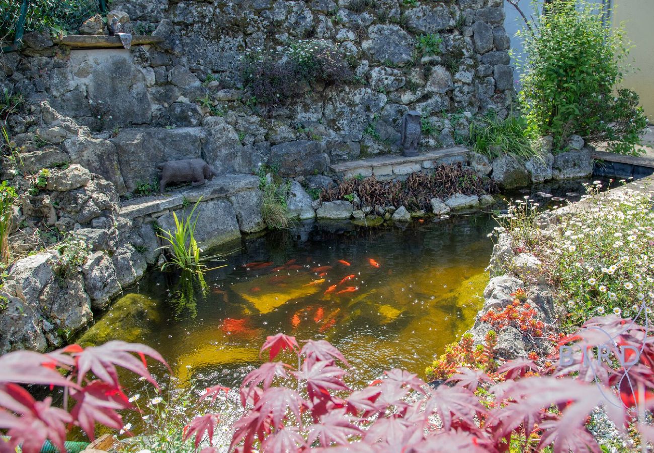 Villa à Le Rouret - Jolie villa dans un écrin de verdure 