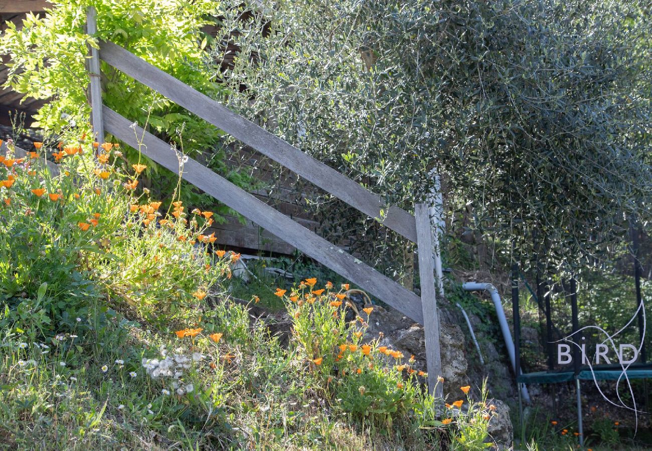 Villa à Le Rouret - Jolie villa dans un écrin de verdure 
