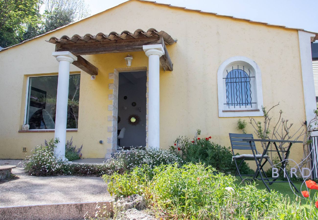Villa à Le Rouret - Jolie villa dans un écrin de verdure 