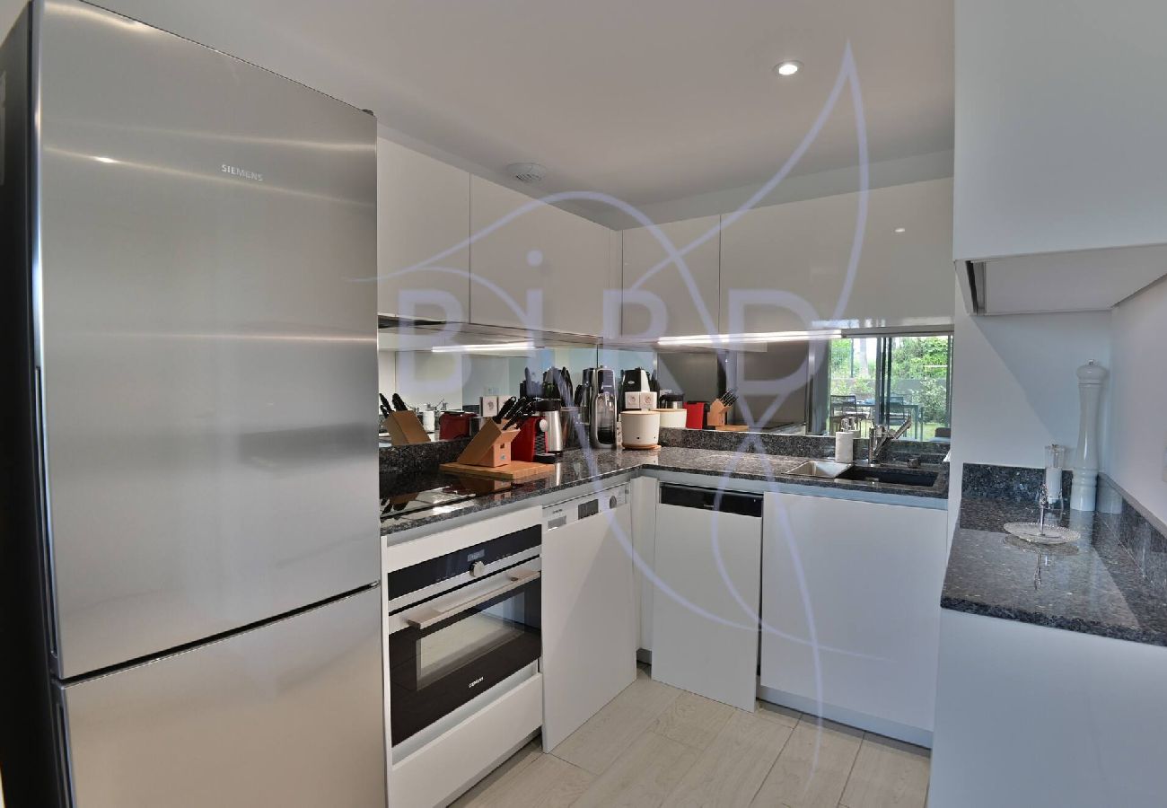 Appartement à Villeneuve-Loubet - Appartement les pieds dans l eau avec jardin privé 
