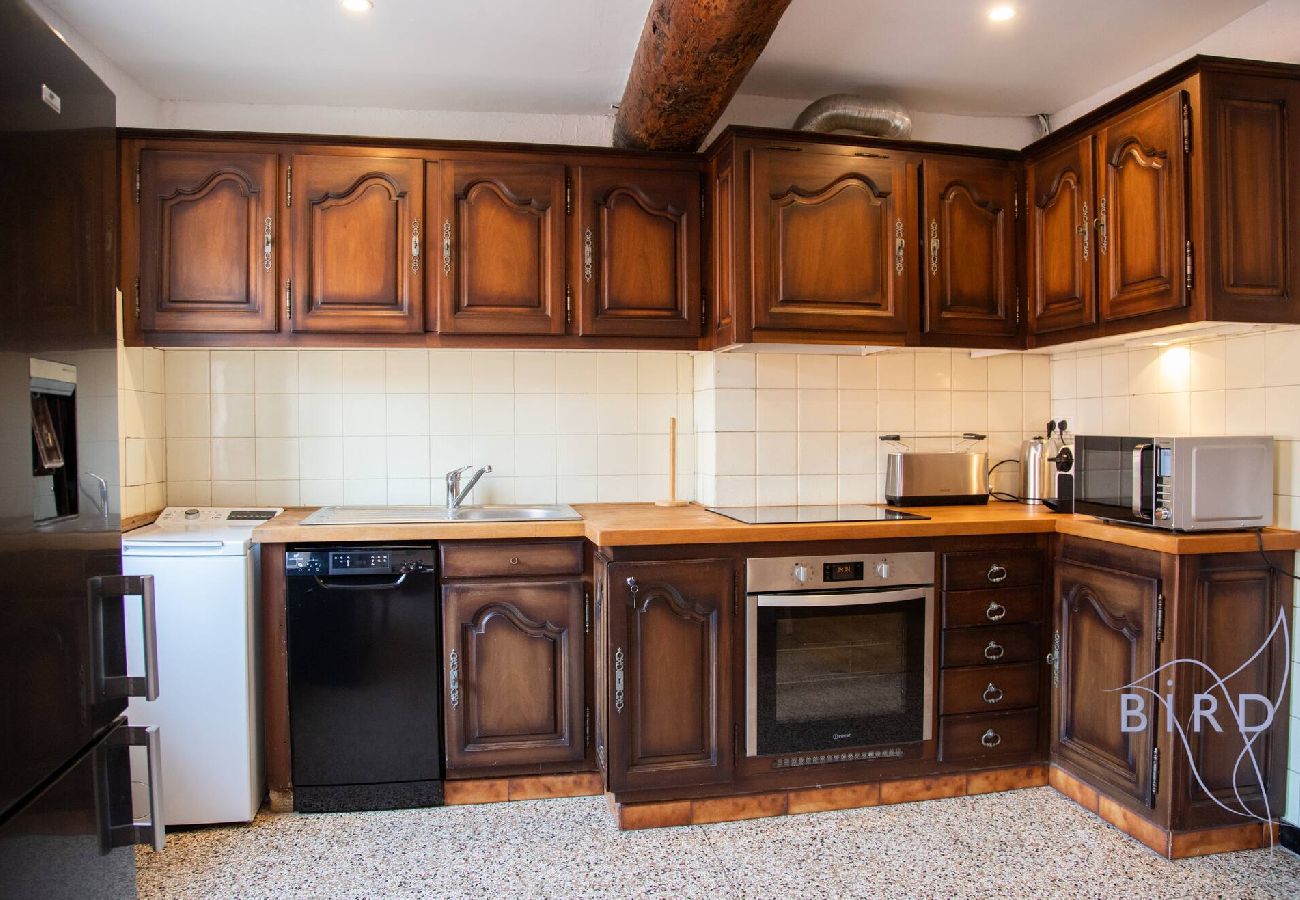 Appartement à Antibes - Bel appartement authentique au coeur du vieil 