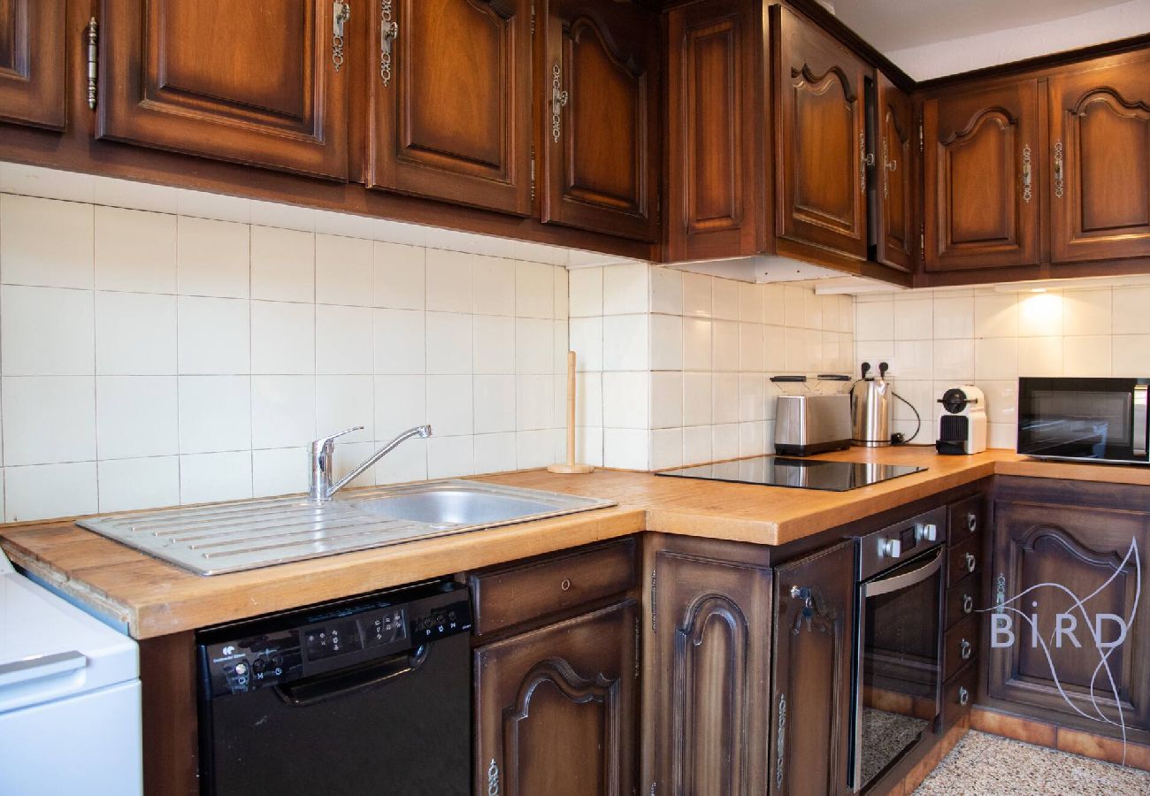 Appartement à Antibes - Bel appartement authentique au coeur du vieil 