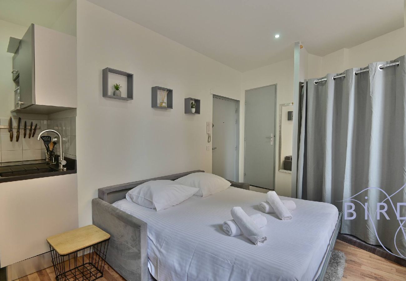 Appartement à Cannes - Palais des Festivals Studio cosy cœur de Cannes 