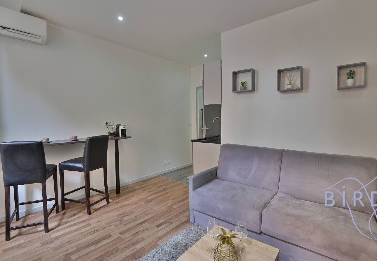 Appartement à Cannes - Palais des Festivals Studio cosy cœur de Cannes 