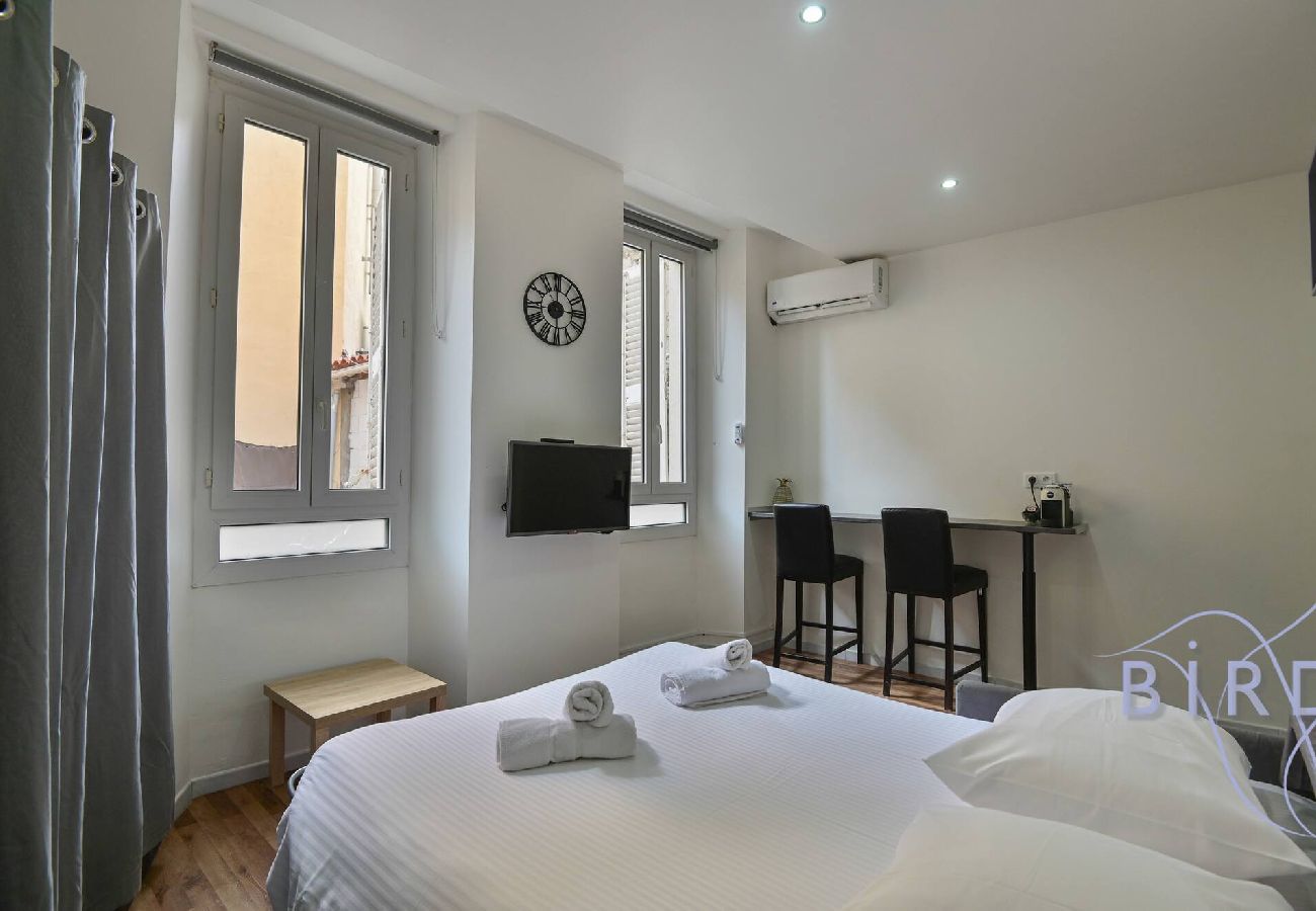 Appartement à Cannes - Palais des Festivals Studio cosy cœur de Cannes 