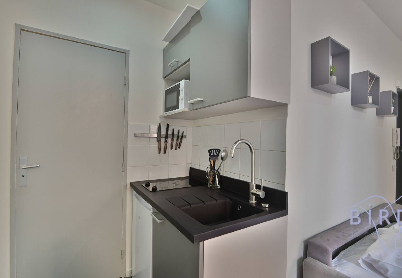 Appartement à Cannes - Palais des Festivals Studio cosy cœur de Cannes 