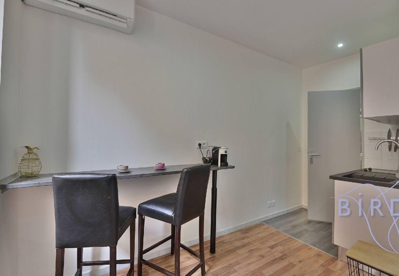 Appartement à Cannes - Palais des Festivals Studio cosy cœur de Cannes 