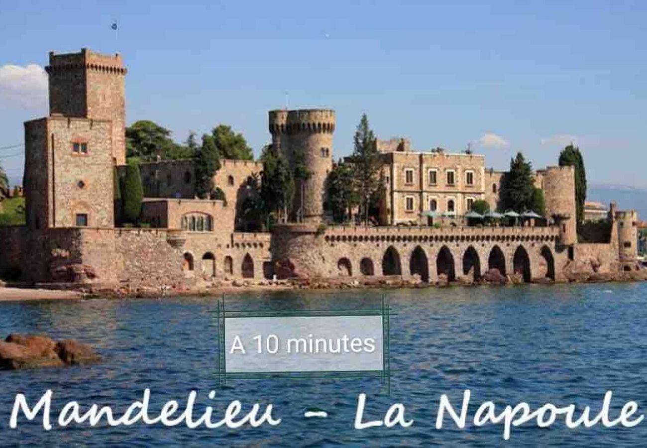 Appartement à Cannes - Palais des Festivals Studio cosy cœur de Cannes 