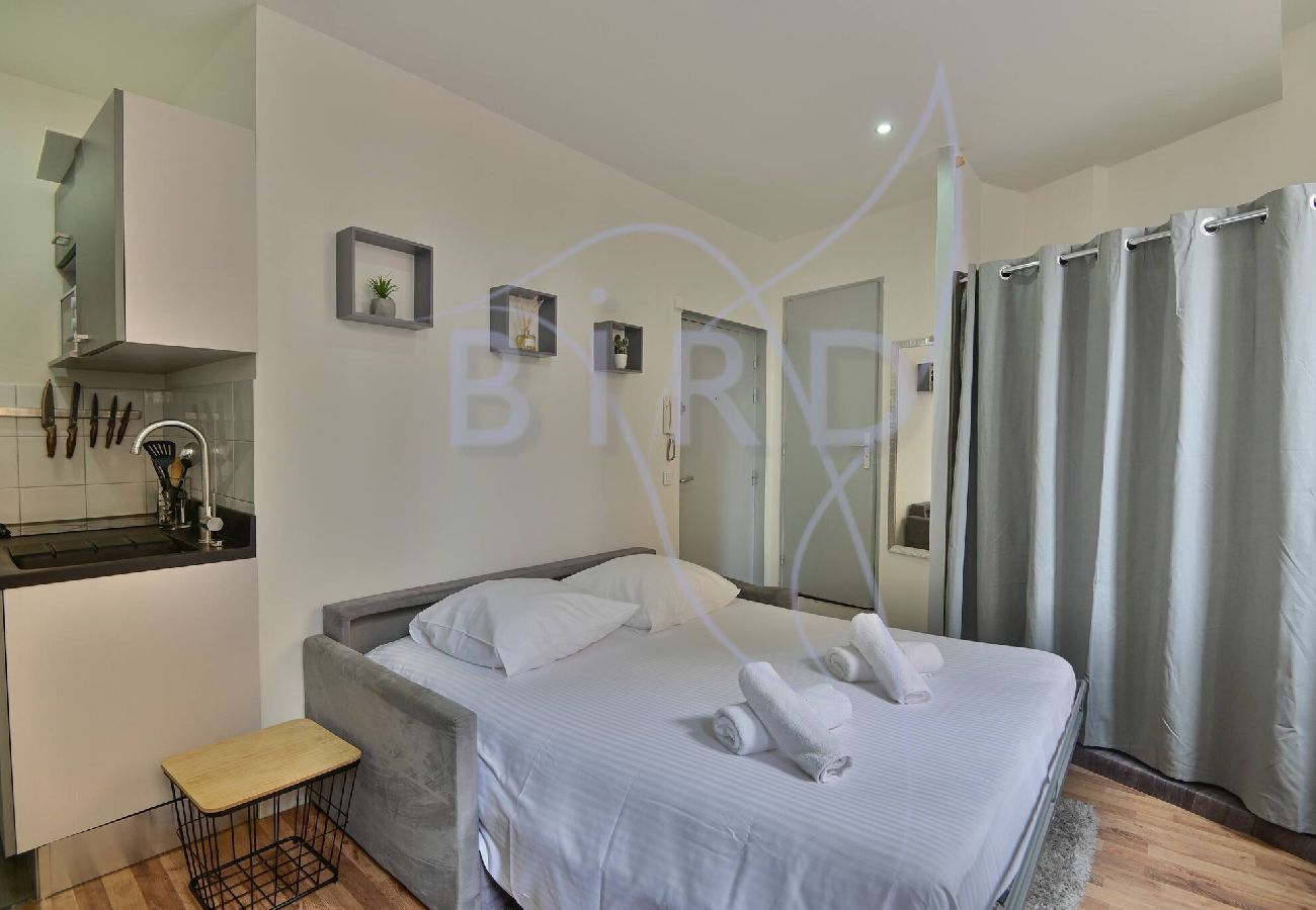 Appartement à Cannes - Palais des Festivals Studio cosy cœur de Cannes 
