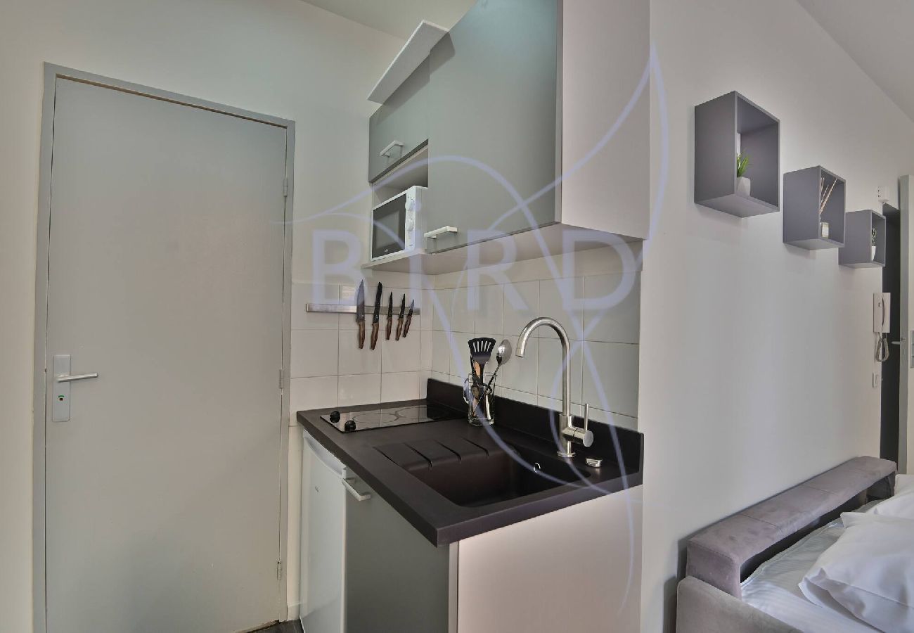 Appartement à Cannes - Palais des Festivals Studio cosy cœur de Cannes 