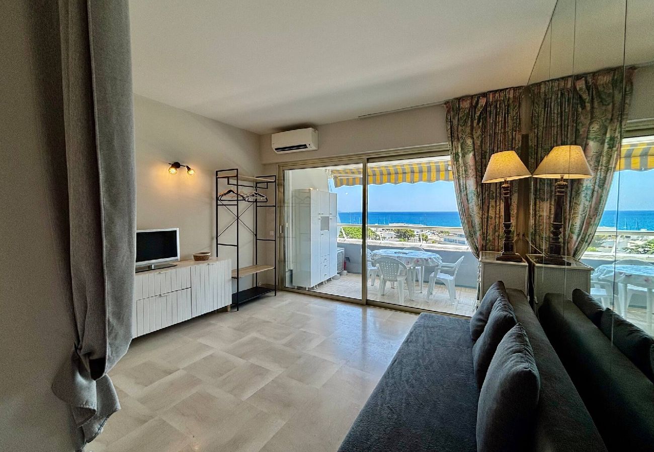 Studio à Villeneuve-Loubet - LOVELY MBDA