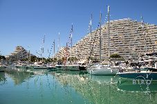 Studio à Villeneuve-Loubet - LOVELY MBDA