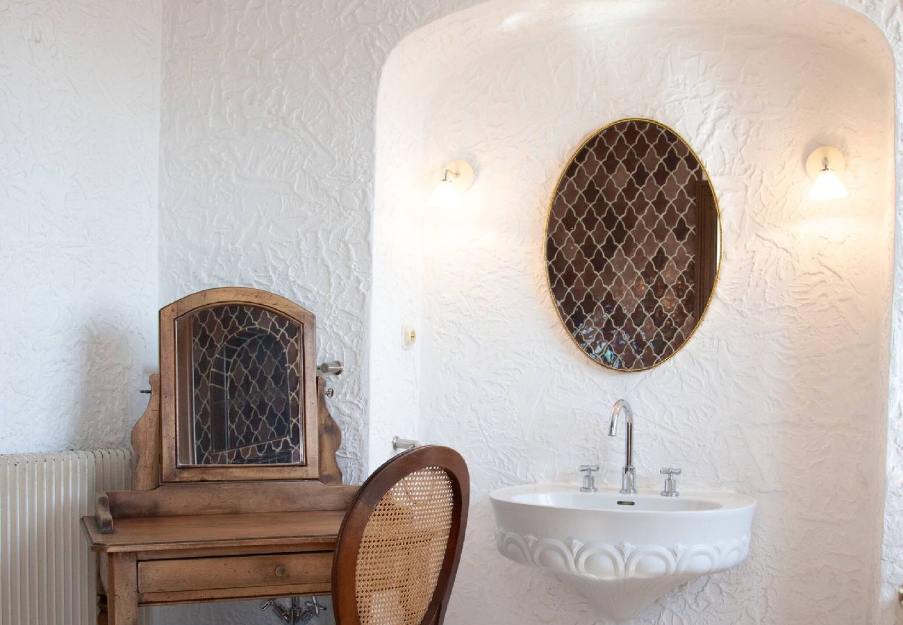 Appartement à Cannes - Appart Villa Atypique Vue Mer et priscine 