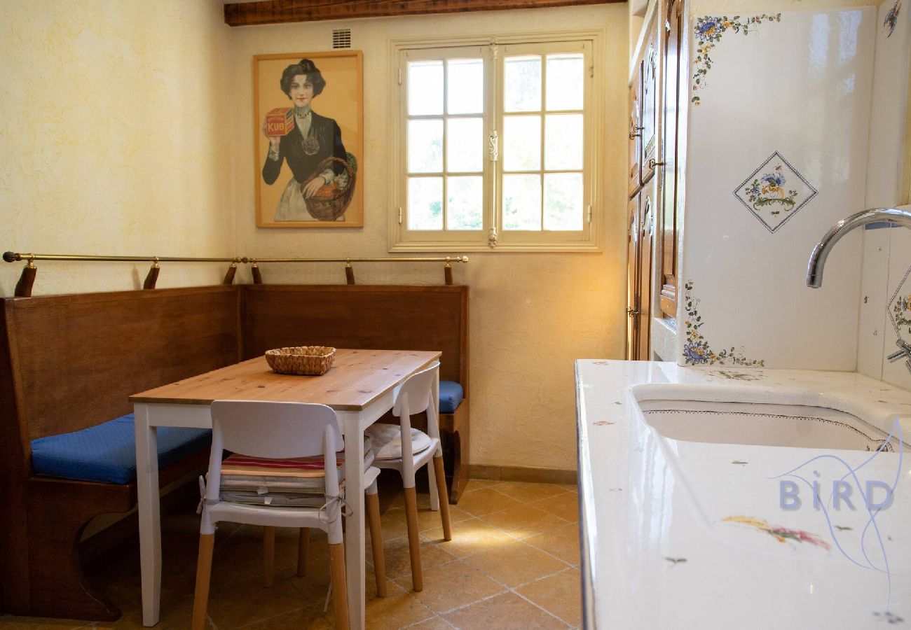 Appartement à Cannes - Appart Villa Atypique Vue Mer et priscine 