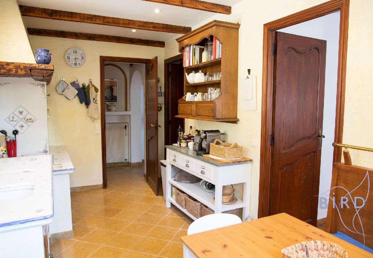 Appartement à Cannes - Appart Villa Atypique Vue Mer et priscine 