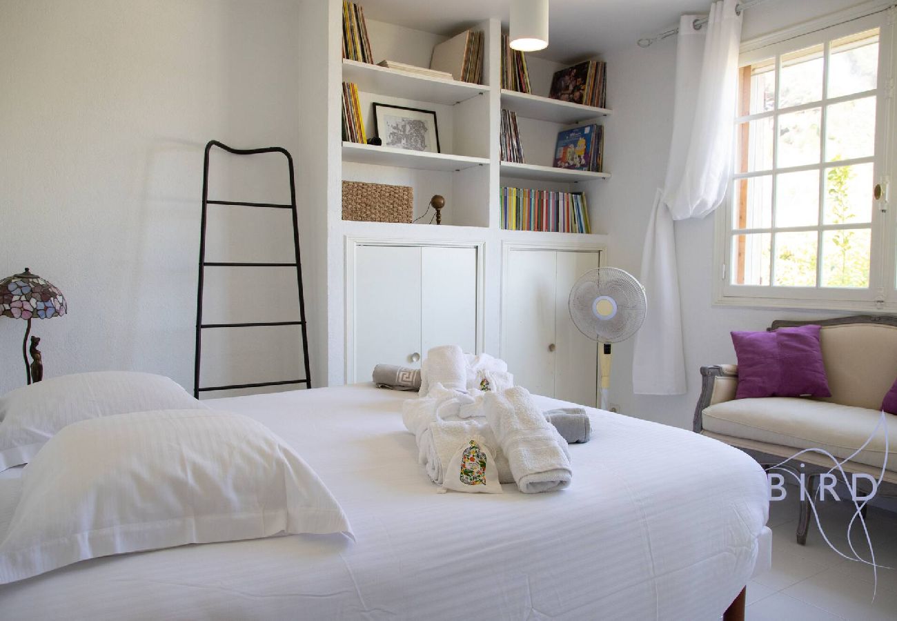 Appartement à Cannes - Appart Villa Atypique Vue Mer et priscine 
