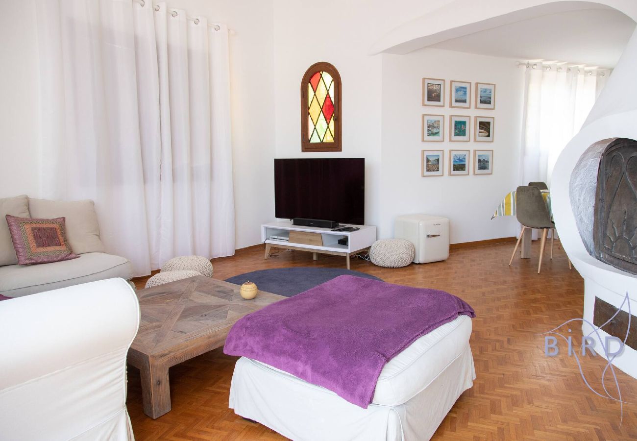 Appartement à Cannes - Appart Villa Atypique Vue Mer et priscine 