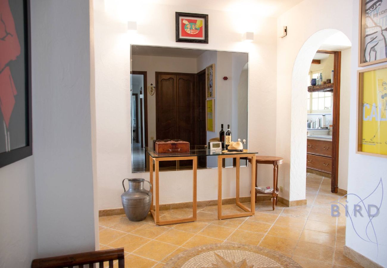 Appartement à Cannes - Appart Villa Atypique Vue Mer et priscine 