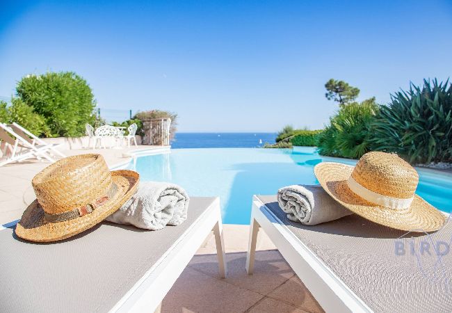 Villa à Théoule-sur-Mer - VILLA THEOULE