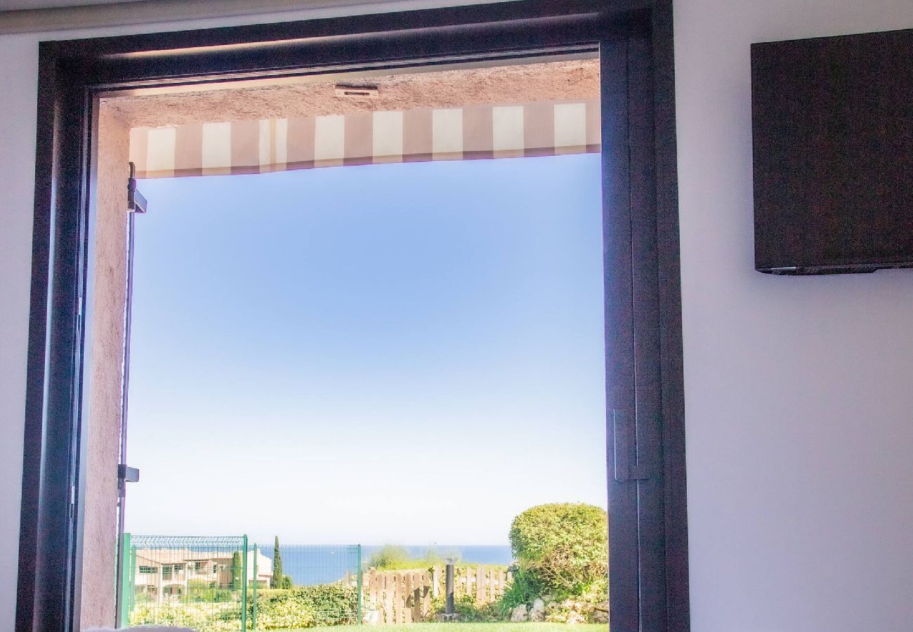 Villa à Théoule-sur-Mer - Somptueuse Villa vue mer et sa dépendance rénovées 