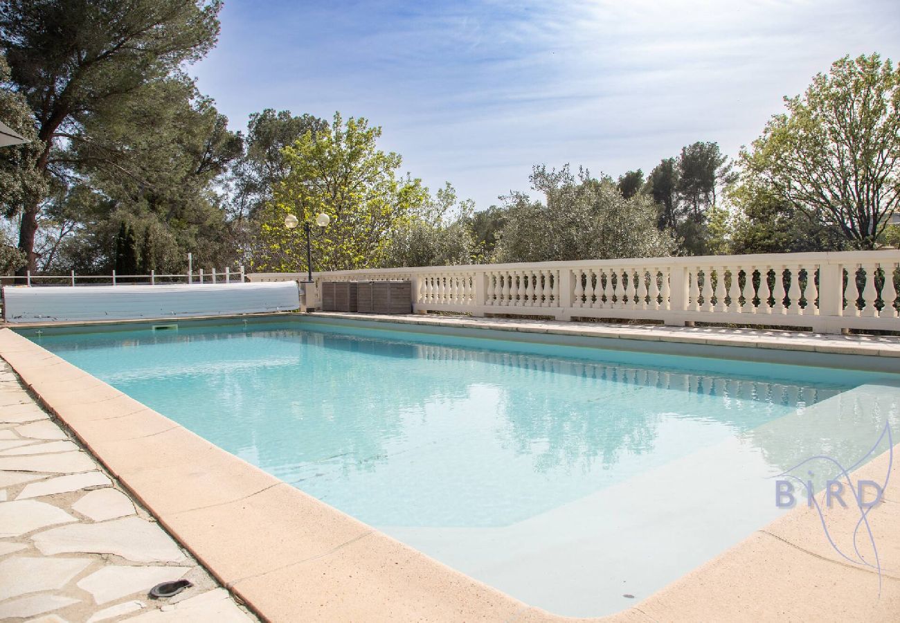 Villa à Trans-en-Provence - Havre de paix dans le Var 