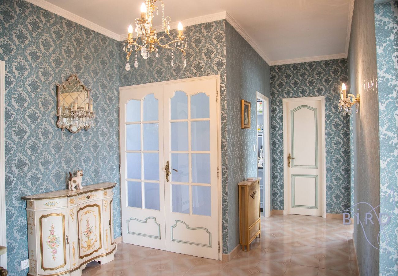 Villa à Trans-en-Provence - Havre de paix dans le Var 