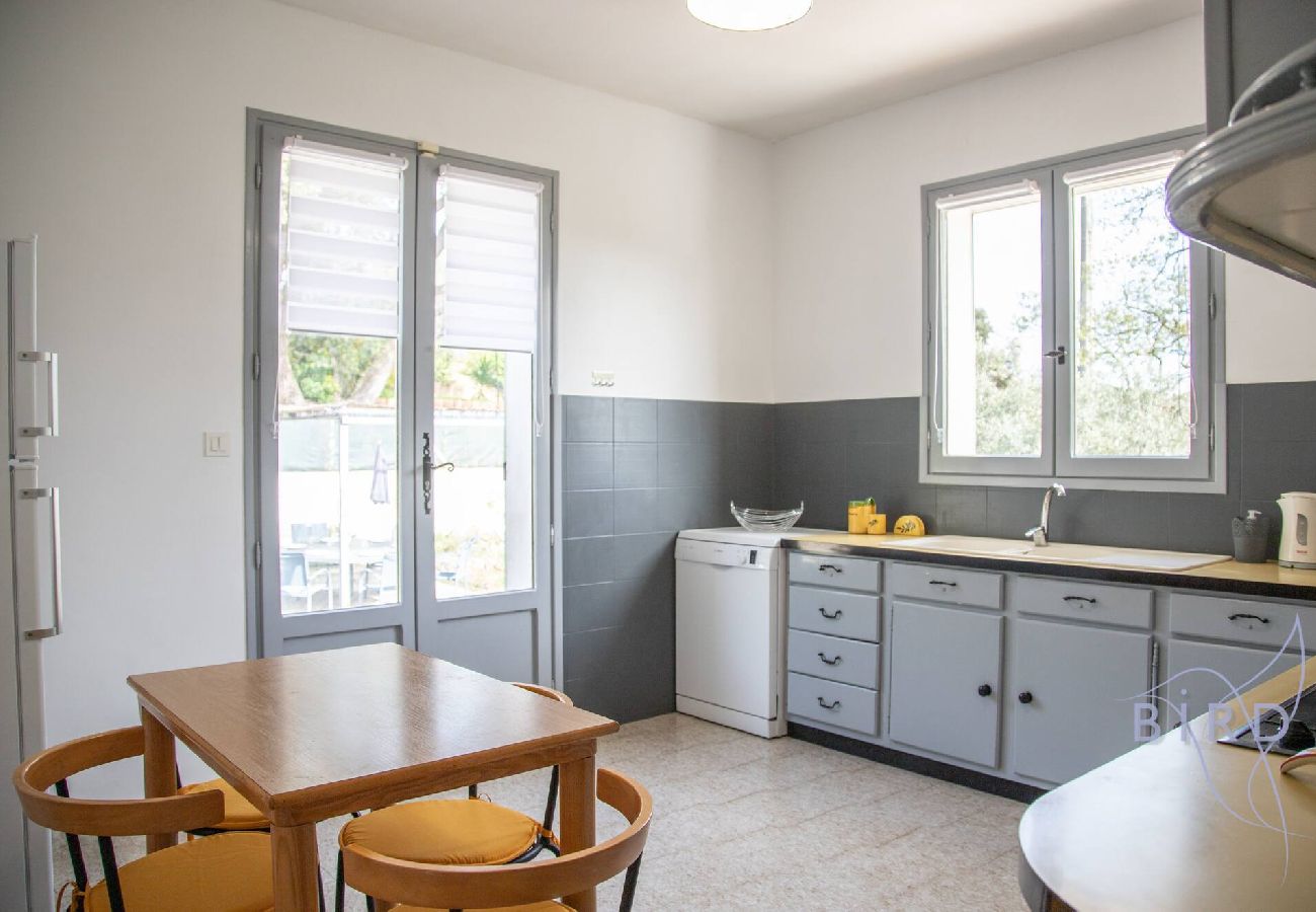 Villa à Trans-en-Provence - Havre de paix dans le Var 