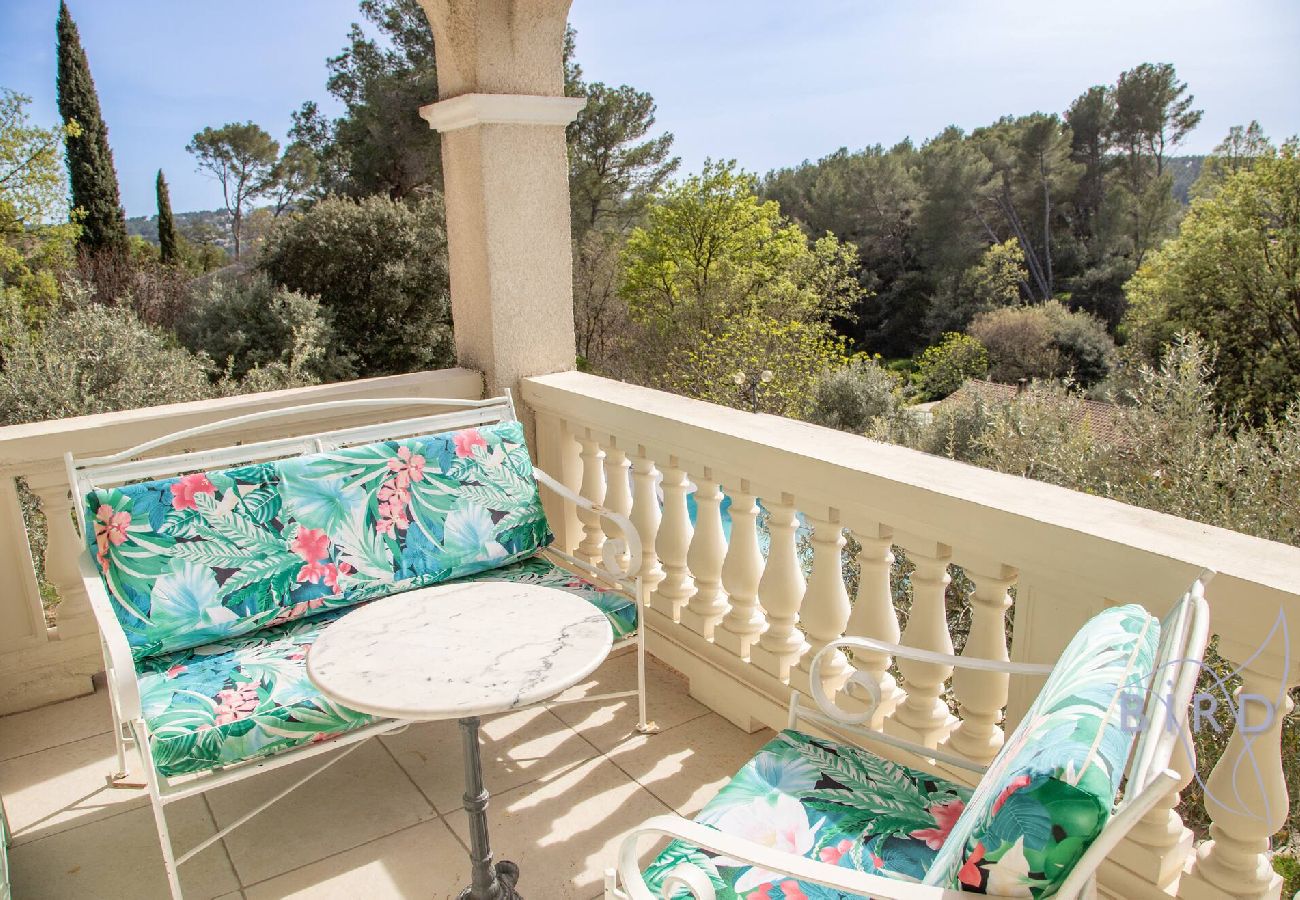 Villa à Trans-en-Provence - Havre de paix dans le Var 