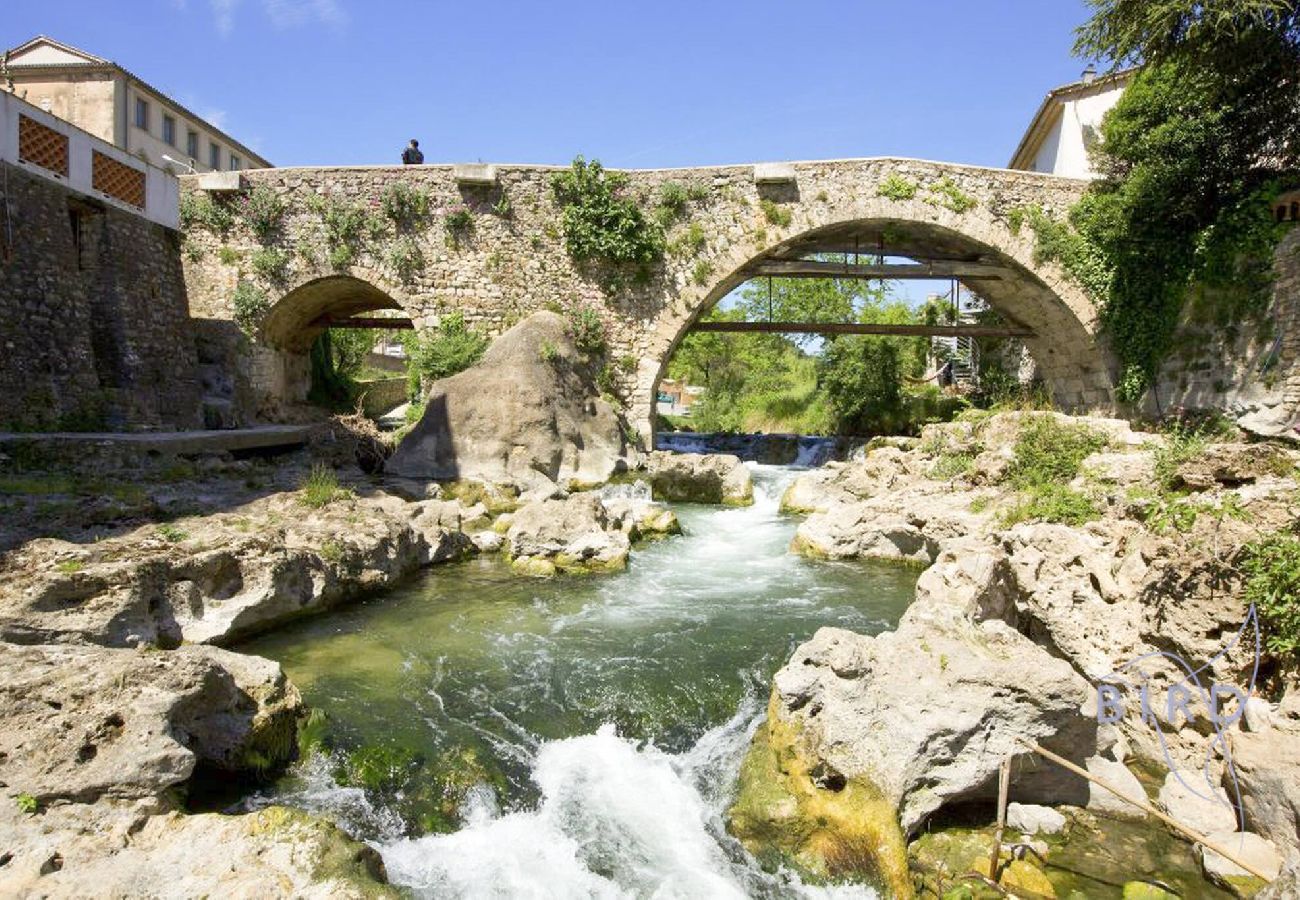 Villa à Trans-en-Provence - Havre de paix dans le Var 
