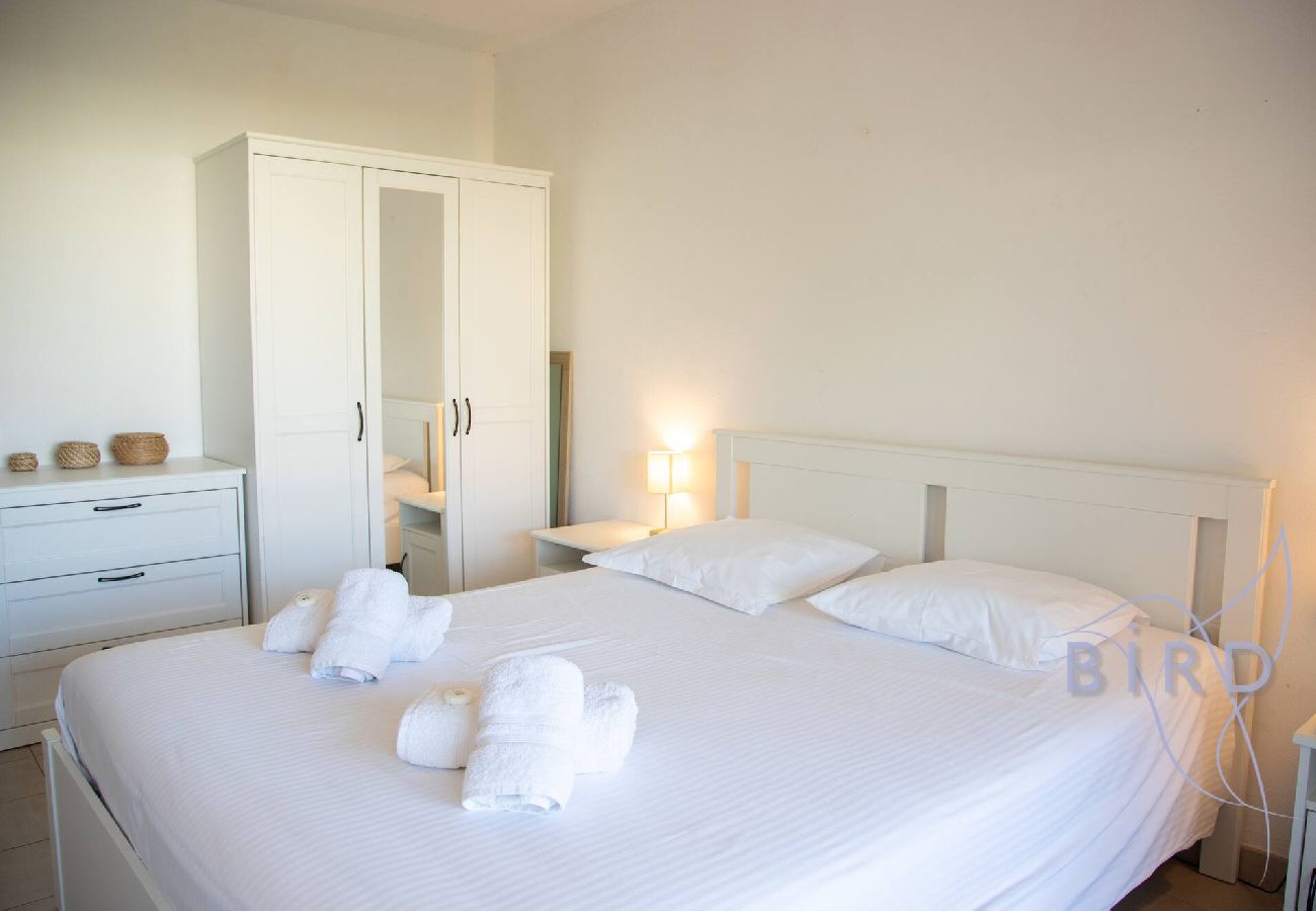 Appartement à Cannes - Vue Mer et Esterel à coté de la plage 