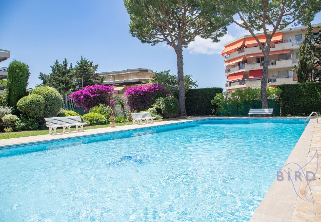Studio à Antibes - LES ORANGERS