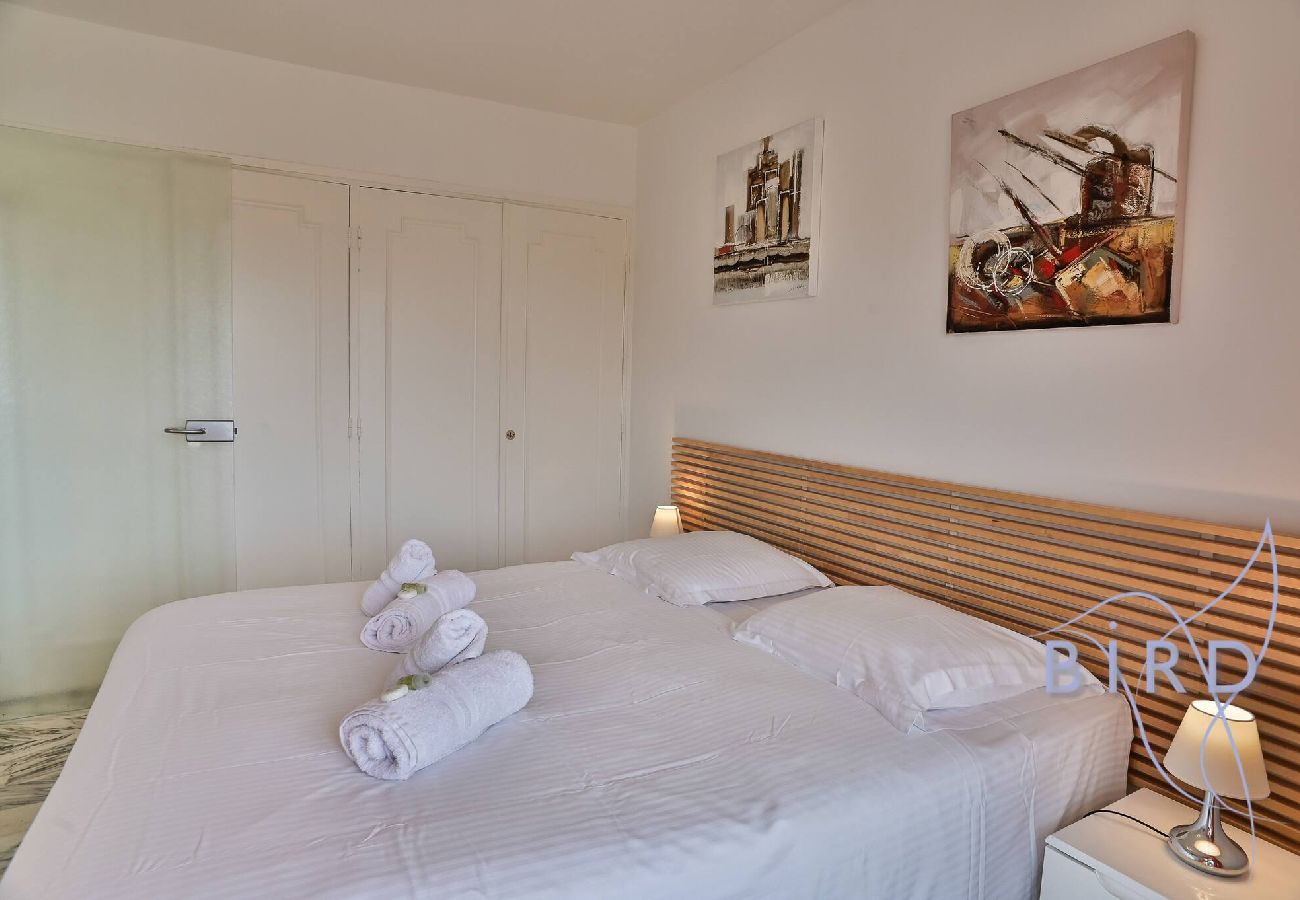 Appartement à Cannes - Joli 2 pièces à deux pas de la Croisette 